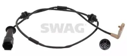 40 91 7204 SWAG Сигнализатор, износ тормозных колодок